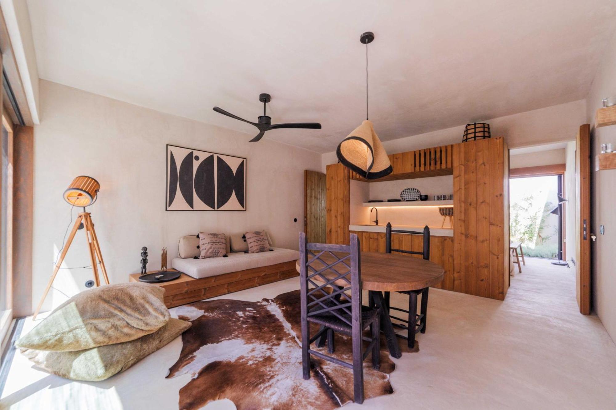 Velvet Bungalow Carvalhal  Εξωτερικό φωτογραφία