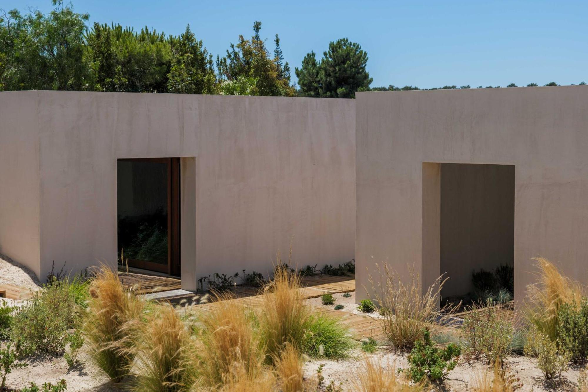 Velvet Bungalow Carvalhal  Εξωτερικό φωτογραφία